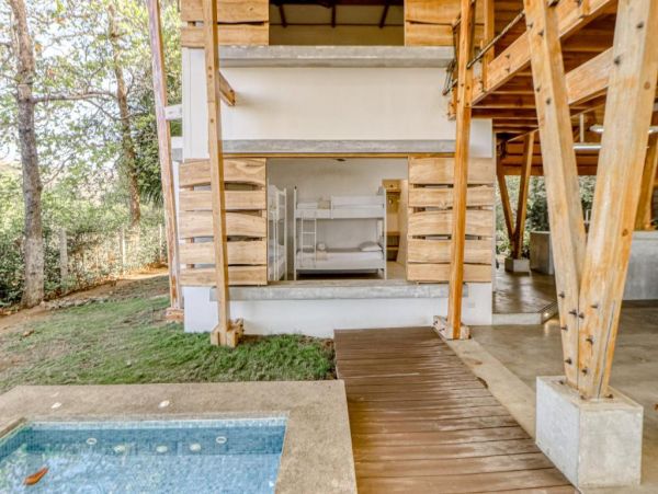 La Javilla Vacation Pool Home Four Bedroom On Beach