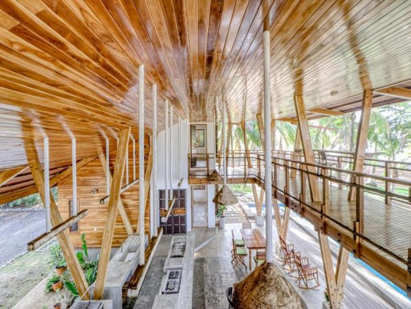 La Javilla Vacation Pool Home Four Bedroom On Beach