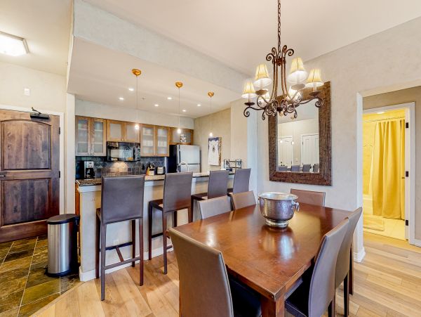 Beaver Creek Vacation Condo Two Bedroom Mountain Views