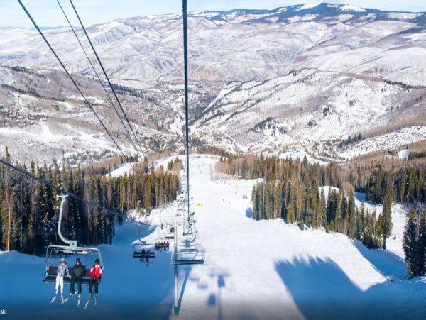 Beaver Creek Vacation Condo Two Bedroom Mountain Views