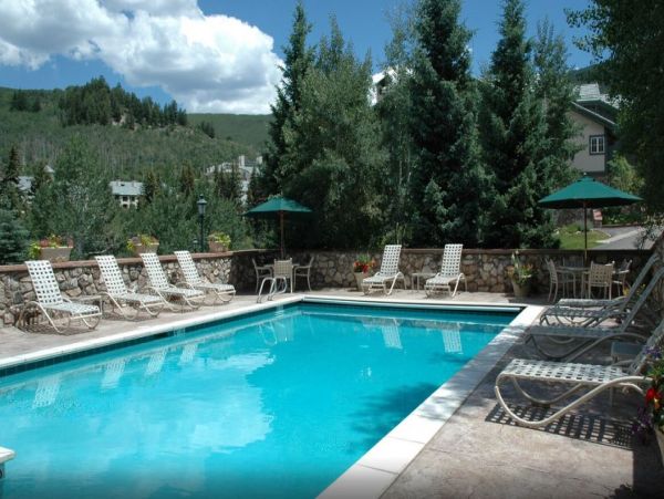Beaver Creek Vacation Condo Two Bedroom Mountain Views