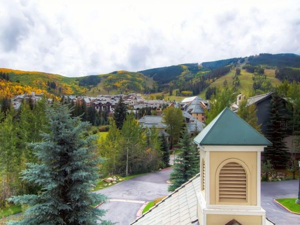 Beaver Creek Vacation Condo Two Bedroom Mountain Views