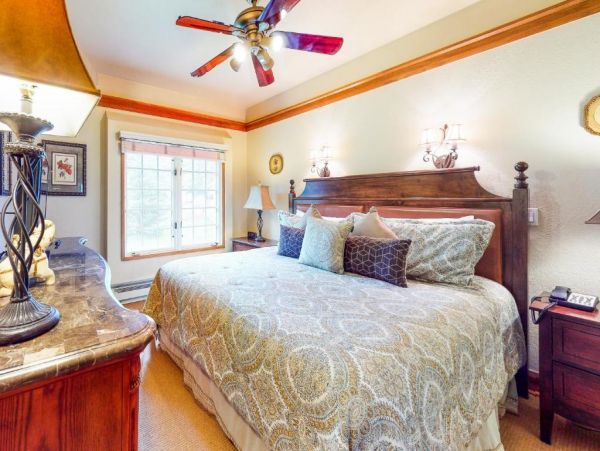 Beaver Creek Vacation Condo One Bedroom Mountain Views