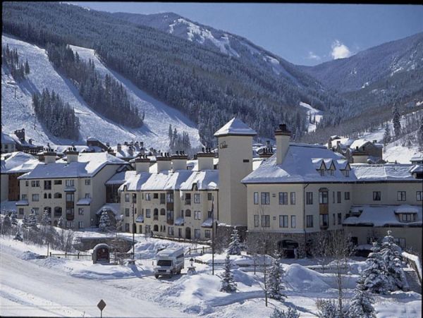 Beaver Creek Vacation Condo One Bedroom Mountain Views