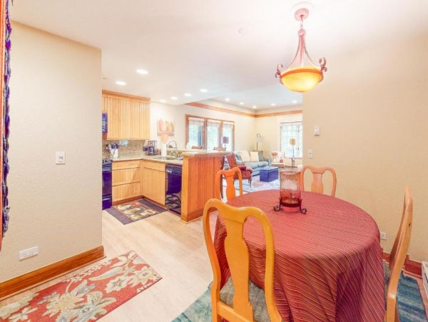 Beaver Creek Vacation Condo One Bedroom Mountain Views