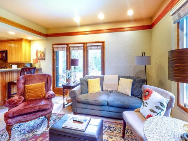 Beaver Creek Vacation Condo One Bedroom Mountain Views