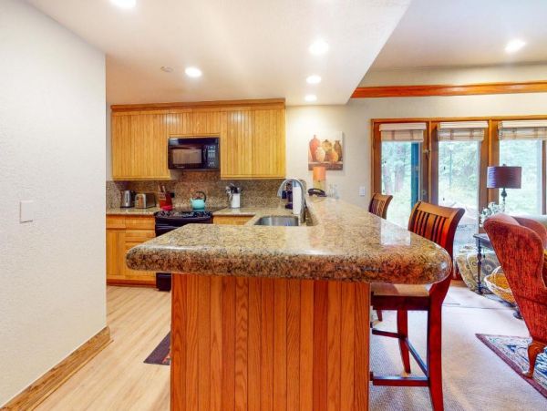 Beaver Creek Vacation Condo One Bedroom Mountain Views