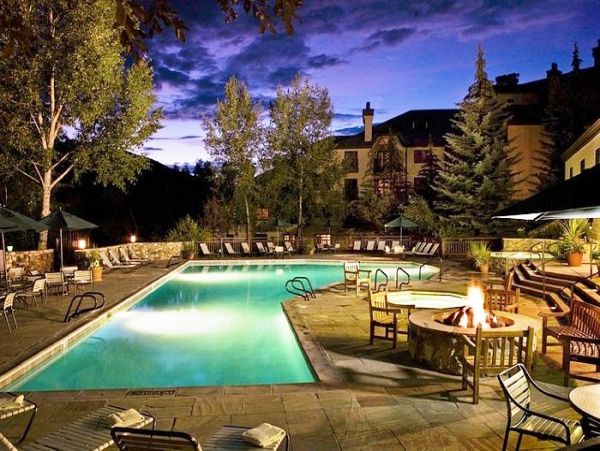 Beaver Creek Vacation Condo One Bedroom Mountain Views
