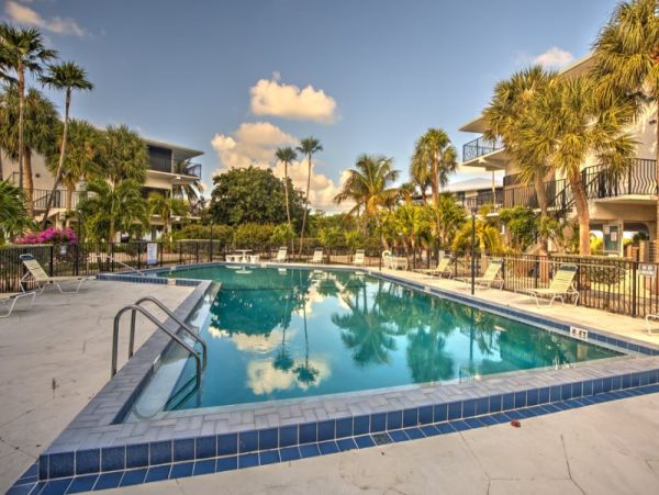 Beautiful Two Bedroom Condo in Marathon Sleeps 6