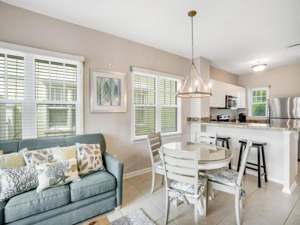 Waterfront 2 Bedroom Townhome in Marathon