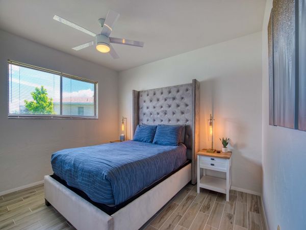 Four Bedroom Canal-Front Vacation Home in Cape Coral
