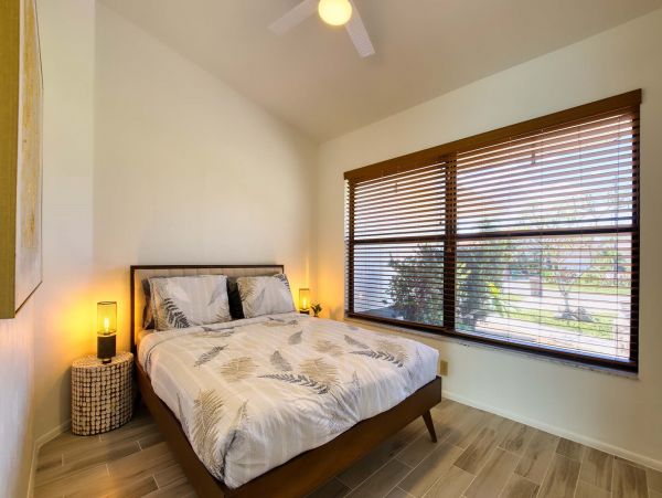 Four Bedroom Canal-Front Vacation Home in Cape Coral