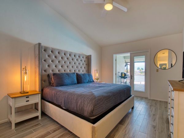 Four Bedroom Canal-Front Vacation Home in Cape Coral