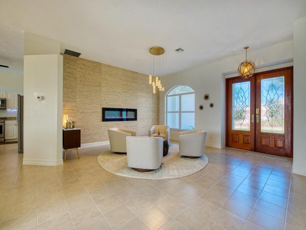 Luxury Cape Coral Vacation Home Three Bedroom