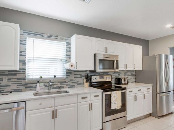 Sarasota Vacation Home Three Bedroom