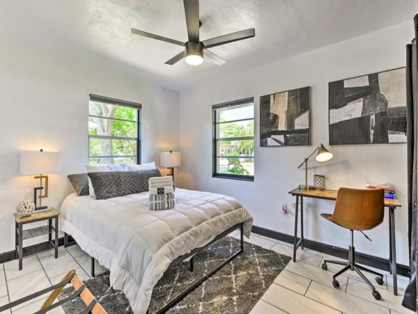 Cozy Bradenton 3 Bedroom Vacation Home Sleeps 6