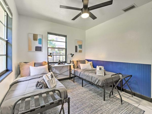 Cozy Bradenton 3 Bedroom Vacation Home Sleeps 6