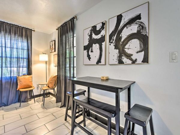 Cozy Bradenton 3 Bedroom Vacation Home Sleeps 6