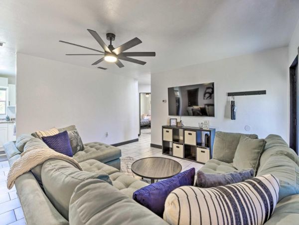 Cozy Bradenton 3 Bedroom Vacation Home Sleeps 6
