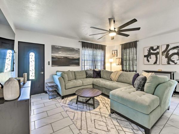 Cozy Bradenton 3 Bedroom Vacation Home Sleeps 6