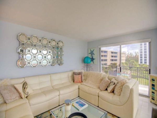 Gulf Front Longboat Key Vacation Condo Two Bedroom
