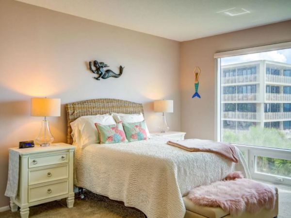 Gulf Front Longboat Key Vacation Condo Two Bedroom