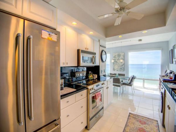 Gulf Front Longboat Key Vacation Condo Two Bedroom