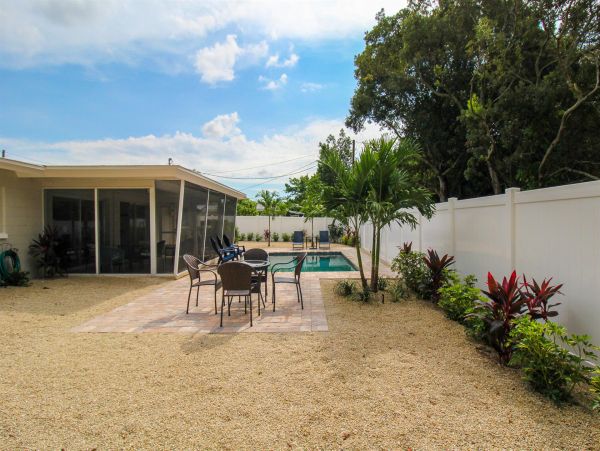 Charming Single-Level 3 Bedroom Home with Private Pool