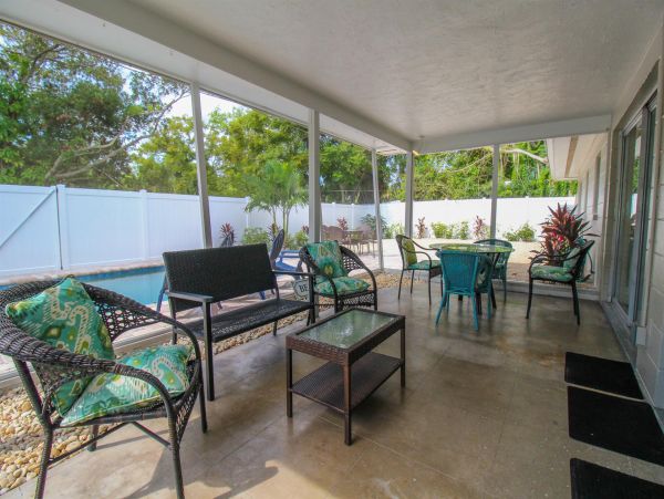 Charming Single-Level 3 Bedroom Home with Private Pool