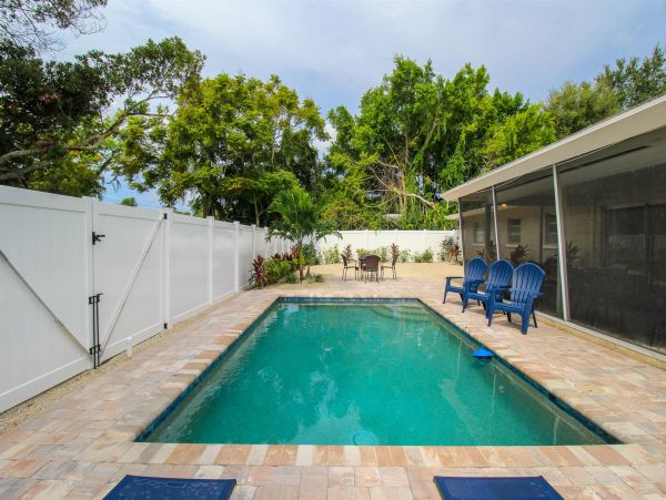 Charming Single-Level 3 Bedroom Home with Private Pool