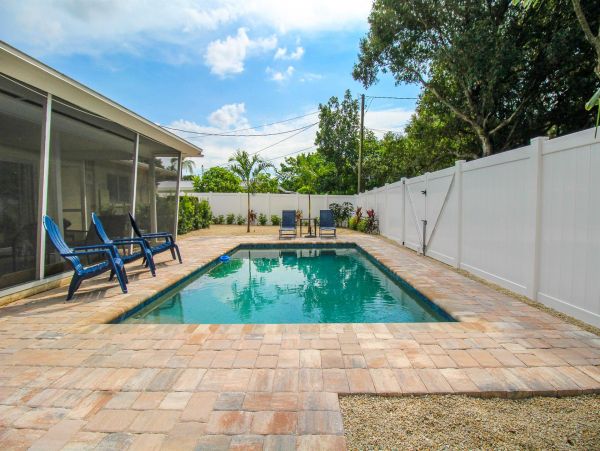 Charming Single-Level 3 Bedroom Home with Private Pool