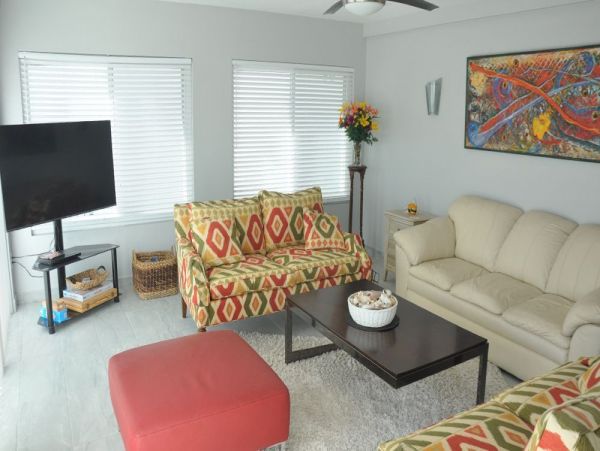 Bay View Manasota Key Vacation Condo