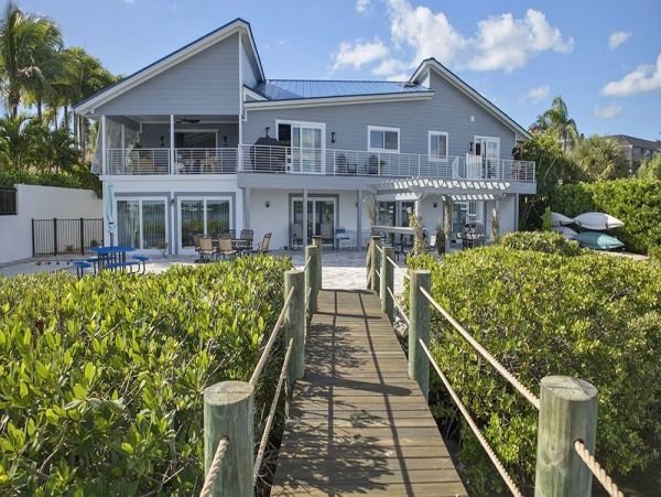 Bay View Manasota Key Vacation Condo