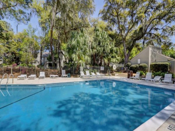 Lovely Condo in Hilton Head Sleeps 4 Guests