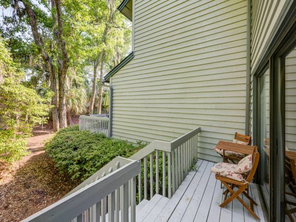 Charming 2 Bedroom Condo in Hilton Head Sleeps 6