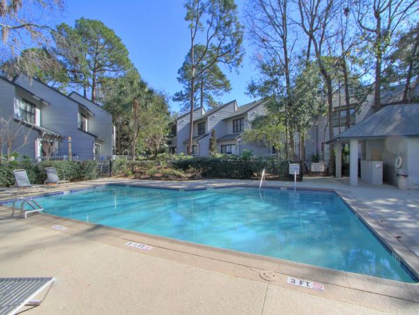 Charming 2 Bedroom Condo in Hilton Head Sleeps 6