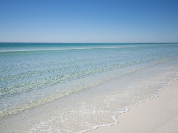 Miramar Beach Vacation Home Seven Bedroom Walk to Beach