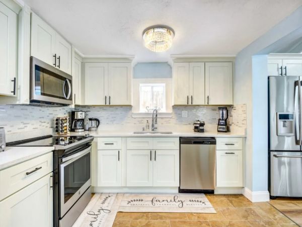 Sarasota Three Bedroom Vacation Rental Home