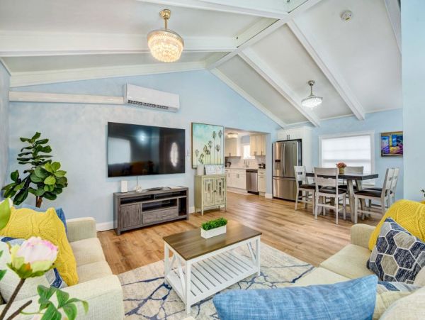 Sarasota Three Bedroom Vacation Rental Home