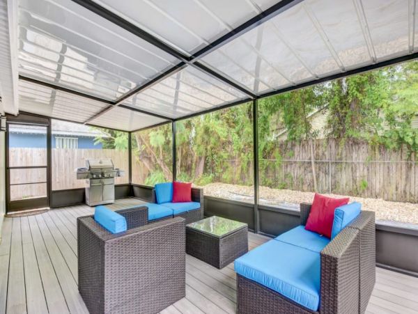 Sarasota Three Bedroom Vacation Rental Home