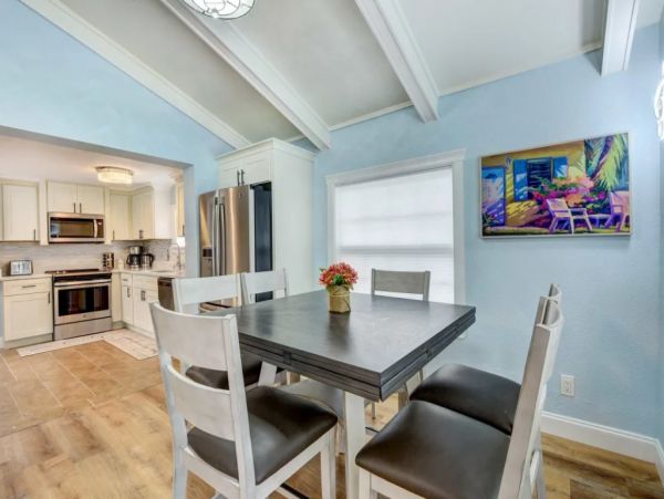 Sarasota Three Bedroom Vacation Rental Home