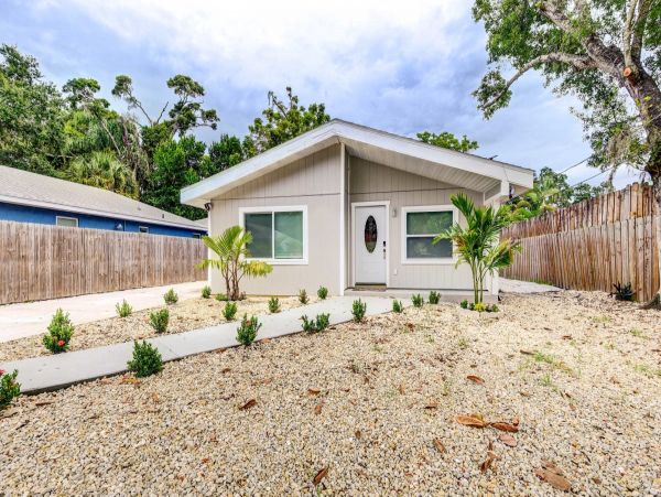 Sarasota Three Bedroom Vacation Rental Home