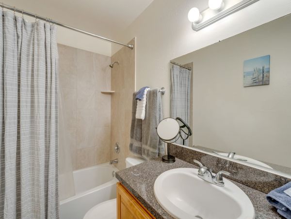 Sarasota Vacation Condo Three Bedroom