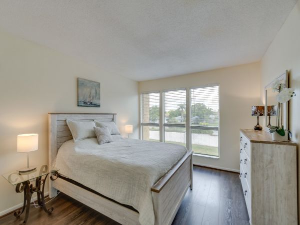 Sarasota Vacation Condo Three Bedroom