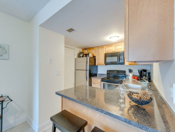 Sarasota Vacation Condo Three Bedroom
