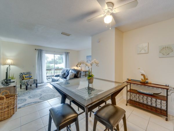 Sarasota Vacation Condo Three Bedroom
