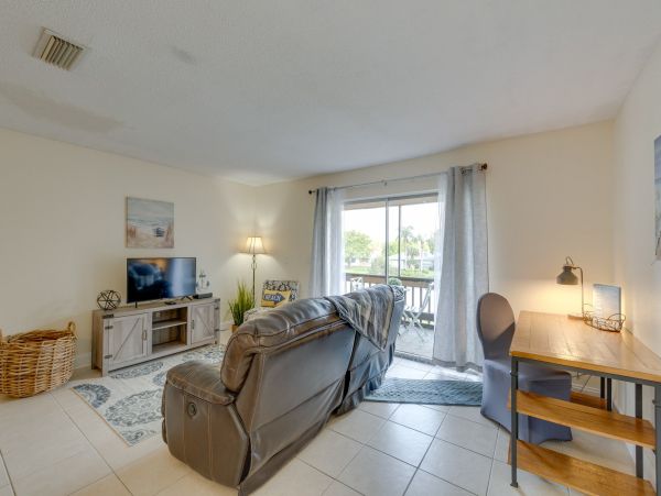 Sarasota Vacation Condo Three Bedroom
