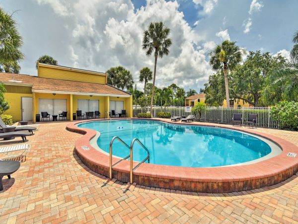 Sarasota Vacation Condo Three Bedroom