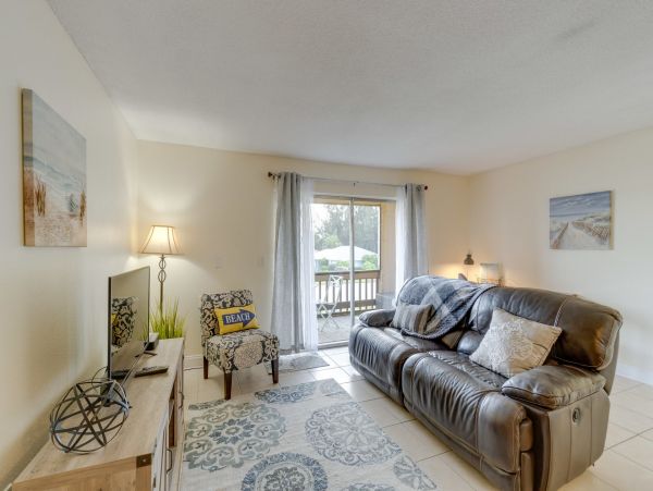 Sarasota Vacation Condo Three Bedroom