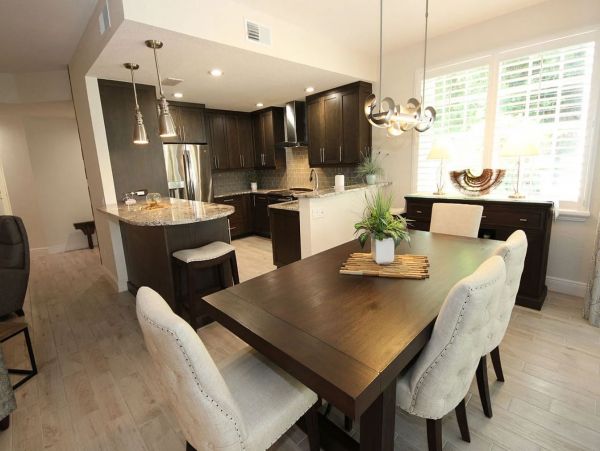 Three Bedroom Vacation Rental in Estero Sleeps Five Guests